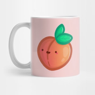 Super Cute Peach - Kawaii Peach Mug